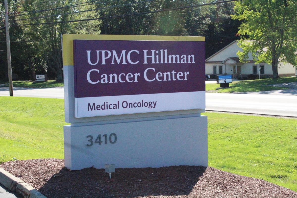 BREAST CANCER UPMC Hillman Cancer Center expands oncology services
