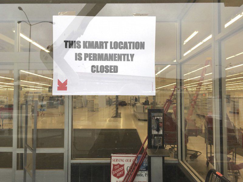 End Of An Era Longtime Workers Bid Kmart A Sad Farewell | Local News ...