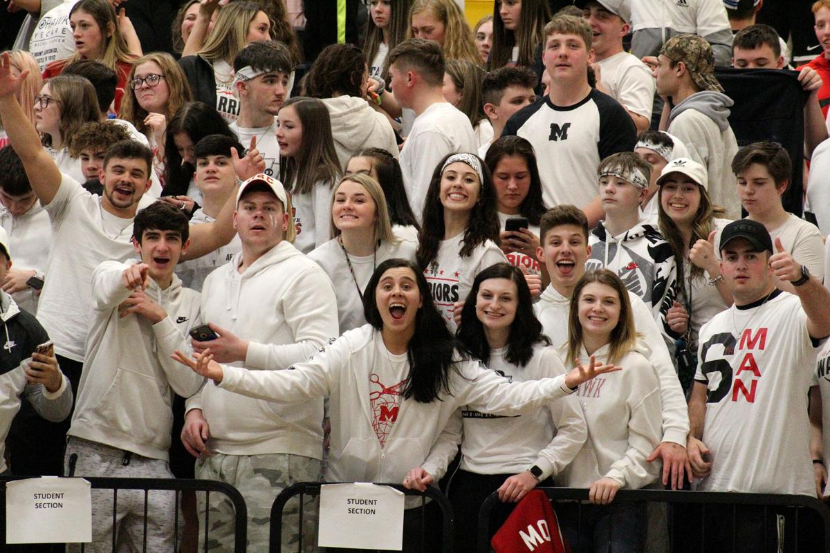 Mohawk students