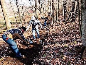 Nation's longest hiking trail cuts through county, News