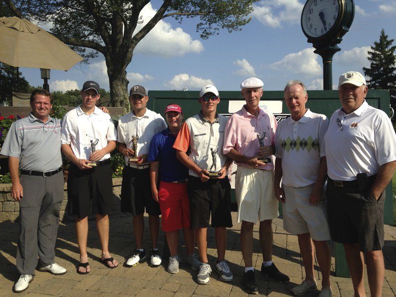 DiMuccio wins Lawrence County Amateur golf title Local Sports ncnewsonline