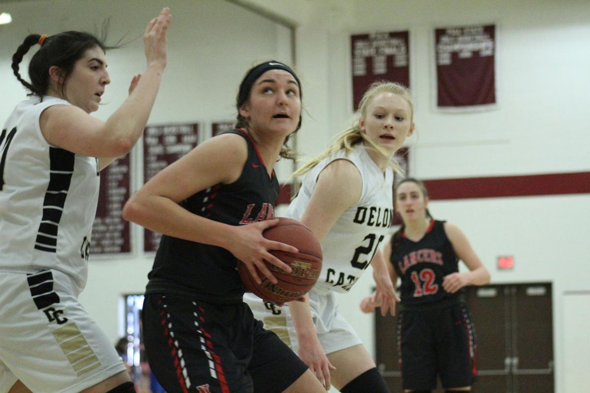 Girls Basketball Neshannock Vs Delone Catholic Tipoff