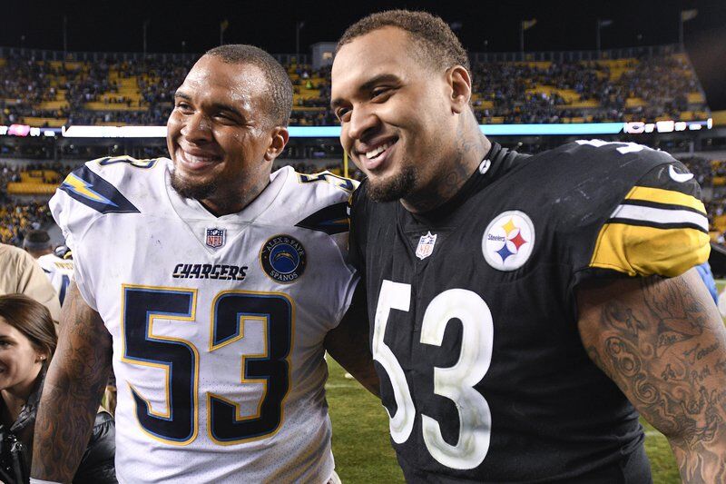 Twin brothers Mike and Maurkice Pouncey retire from NFL, Local Sports