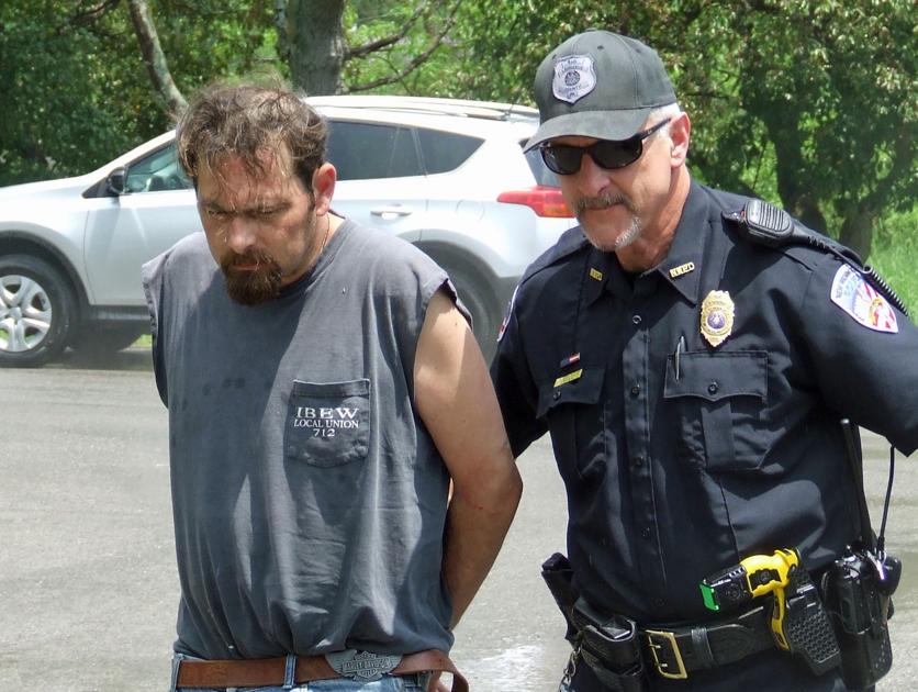 Suspect in custody after Pulaski shooting incident News