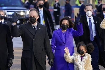 Professor: Harris as first woman VP 'important step ...