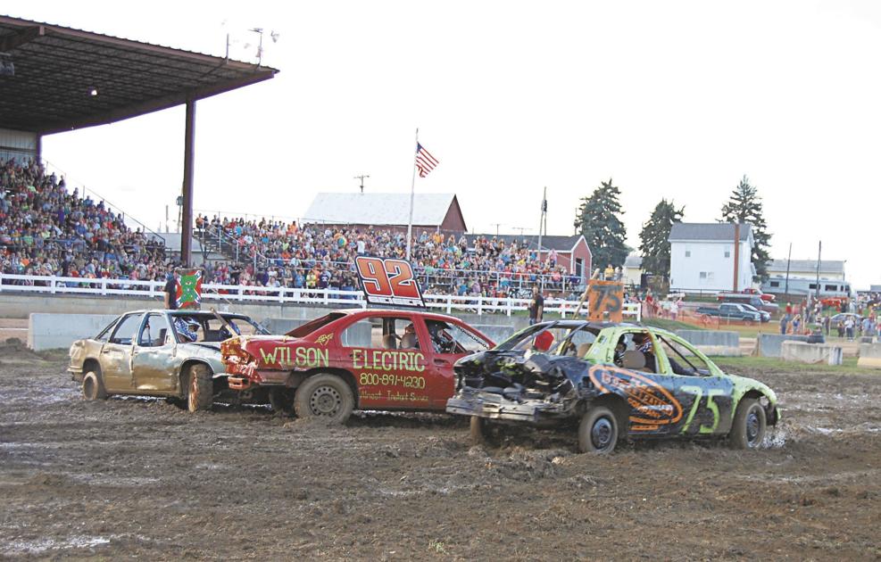 Lawrence County Fair opens Monday News