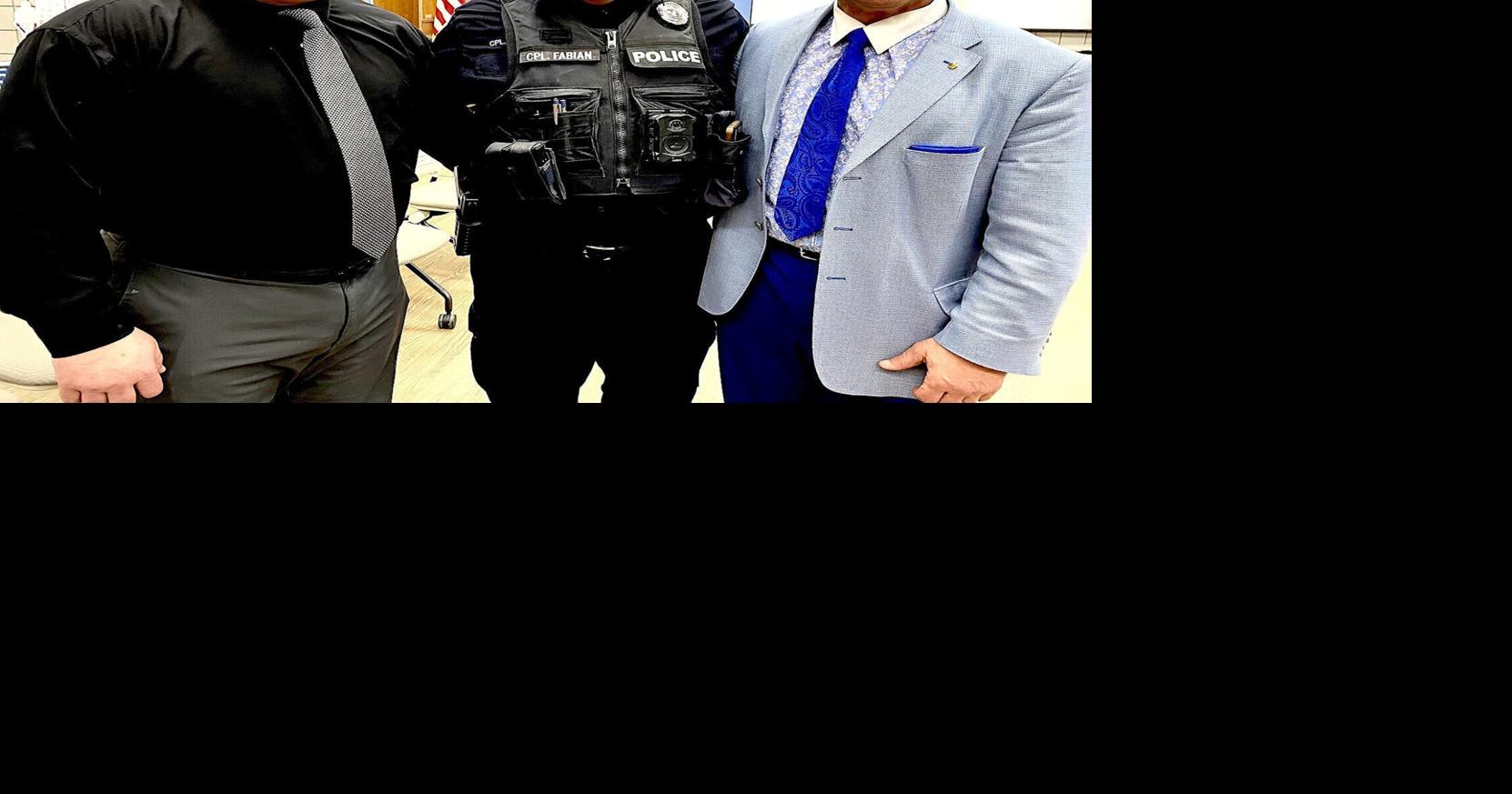 LCCTC honors officer with Pride and Promise Award | Local News ...