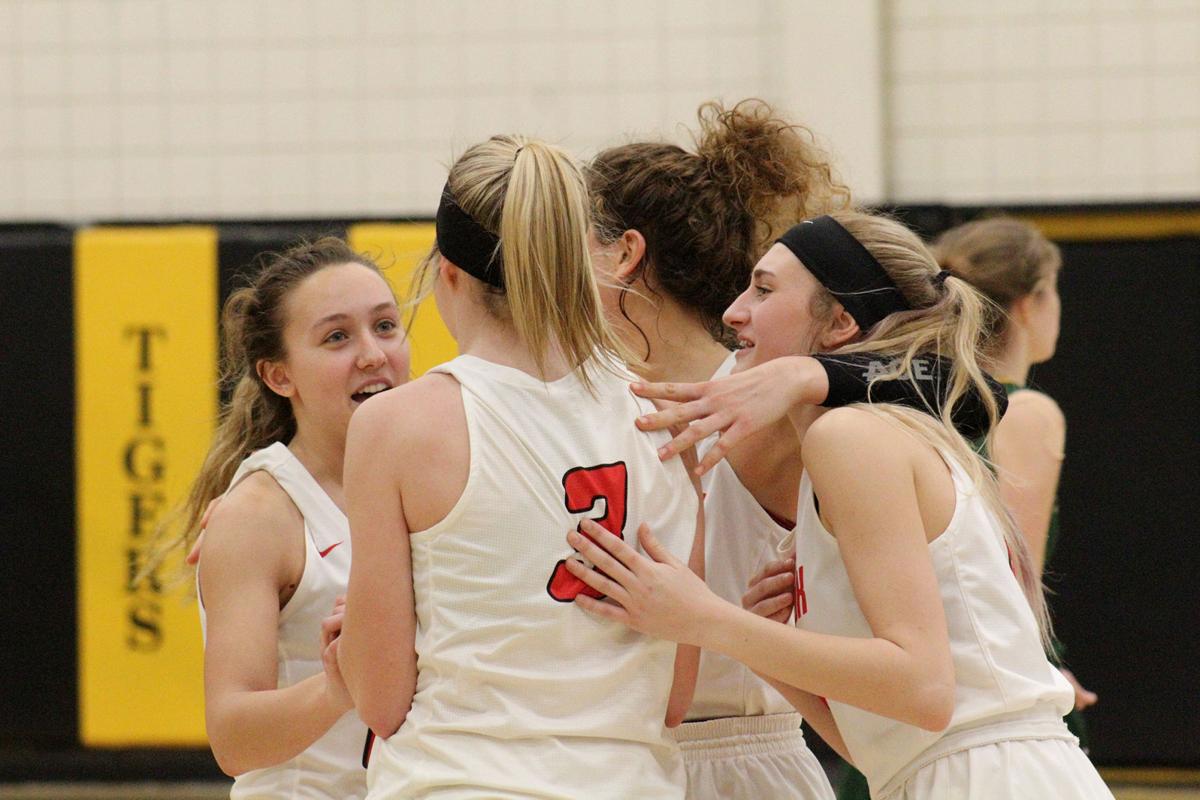 Mohawk girls