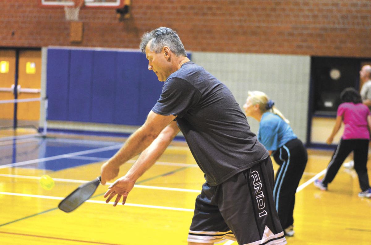 Lifetime Sports Pickleball continues to grow in popularity