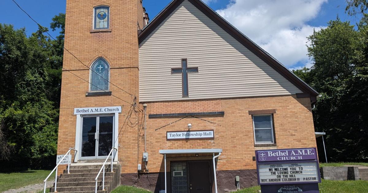 Bethel AME to hold 125th anniversary celebration