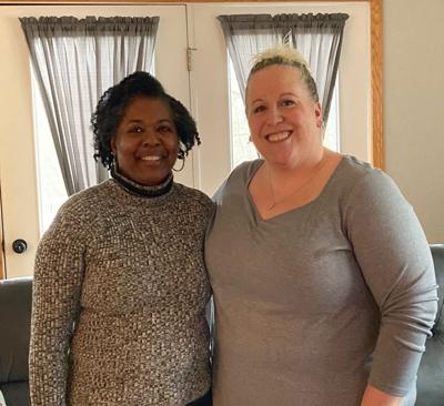 Surprise visit helps ink pen pals' long friendship | Local ...