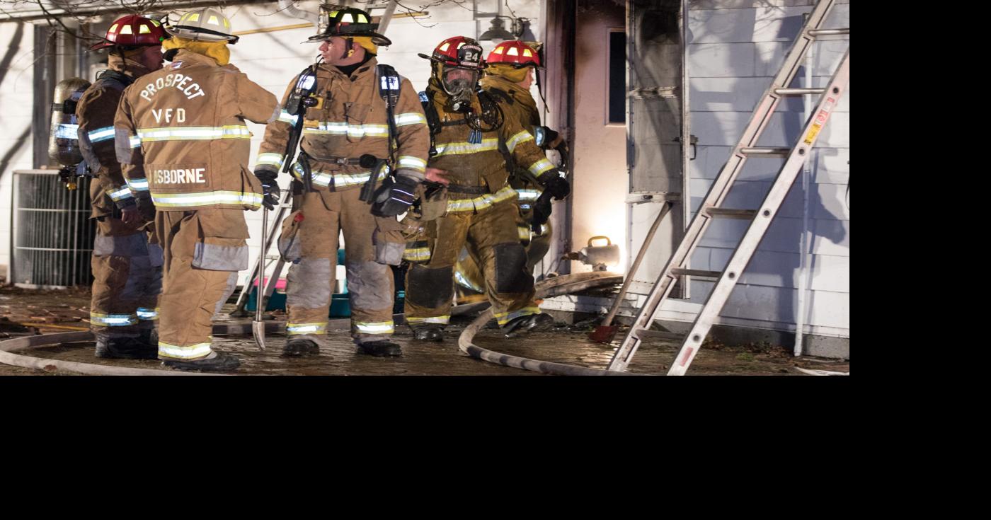 Fire damages Portersville restaurant News