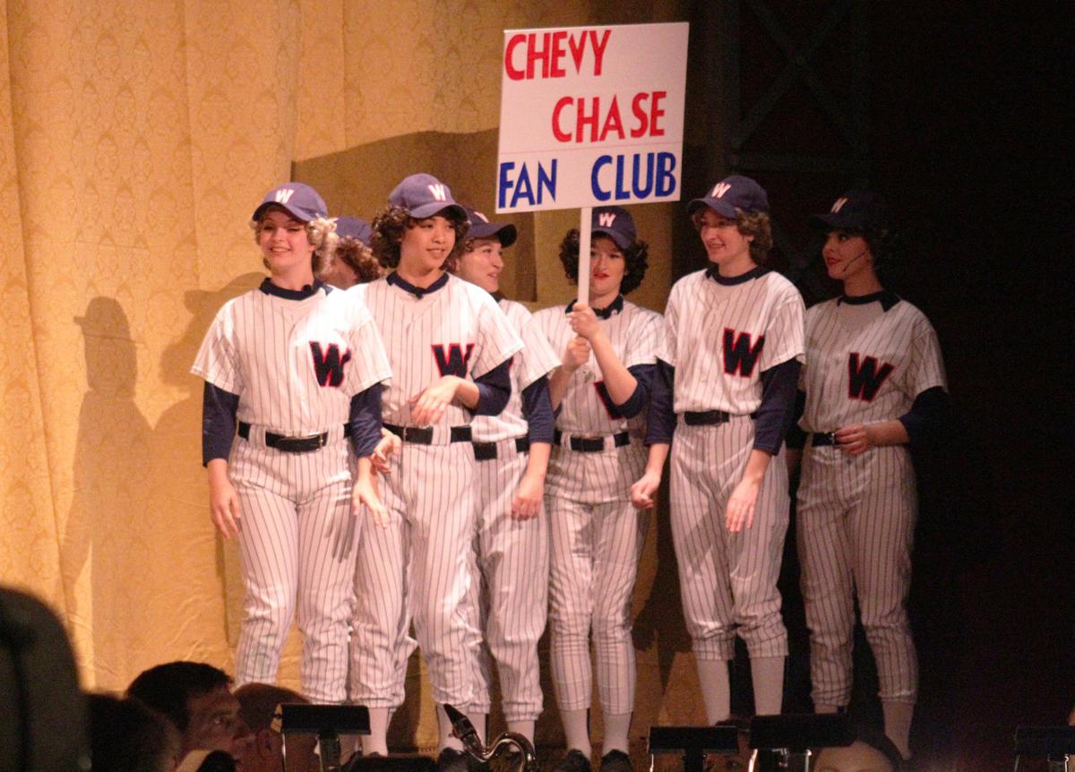 Neshannock Swings For The Fences With Damn Yankees News Ncnewsonline Com