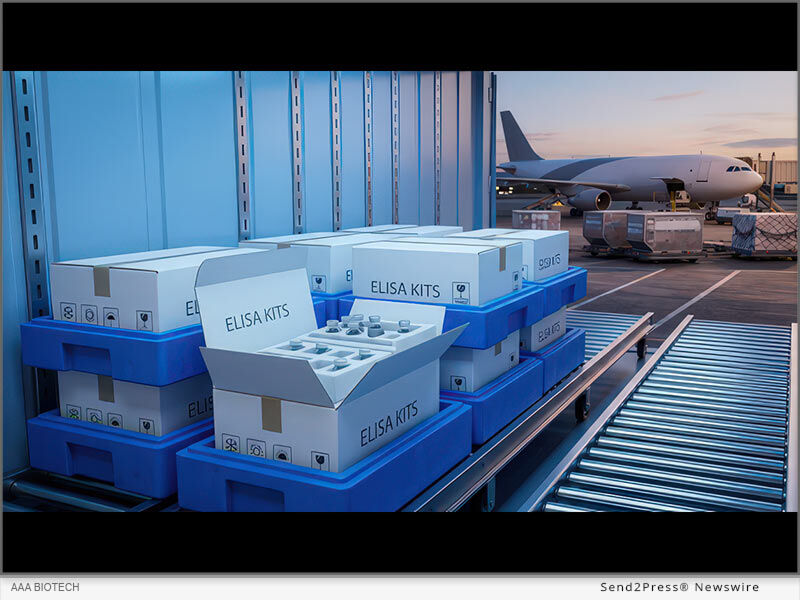 AAAbio Enhances Global Diagnostic Research Capabilities Through