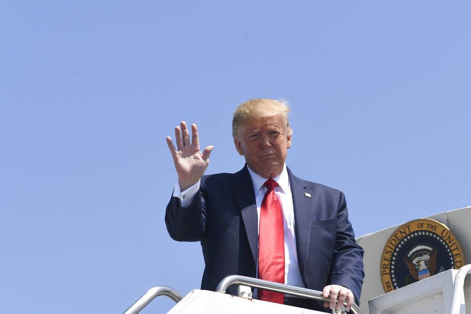 Trump To Highlight Job Creation At Beaver County Cracker Plant Tour Pennsylvania Ncnewsonline Com