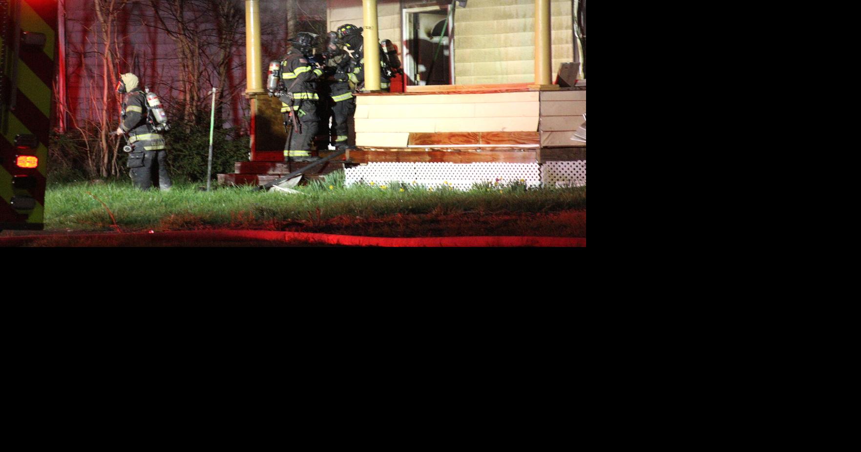 Suspicious fire damages vacant West Side house | Local News ...