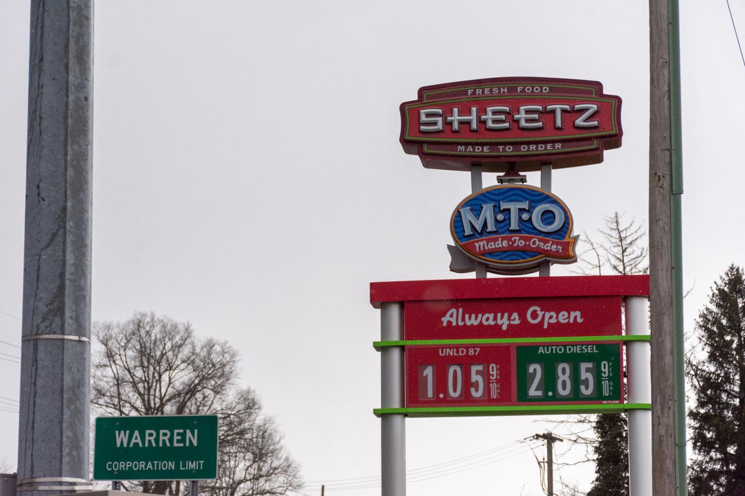 Sheetz to build WVa distribution depot, bring 30 jobs Local News
