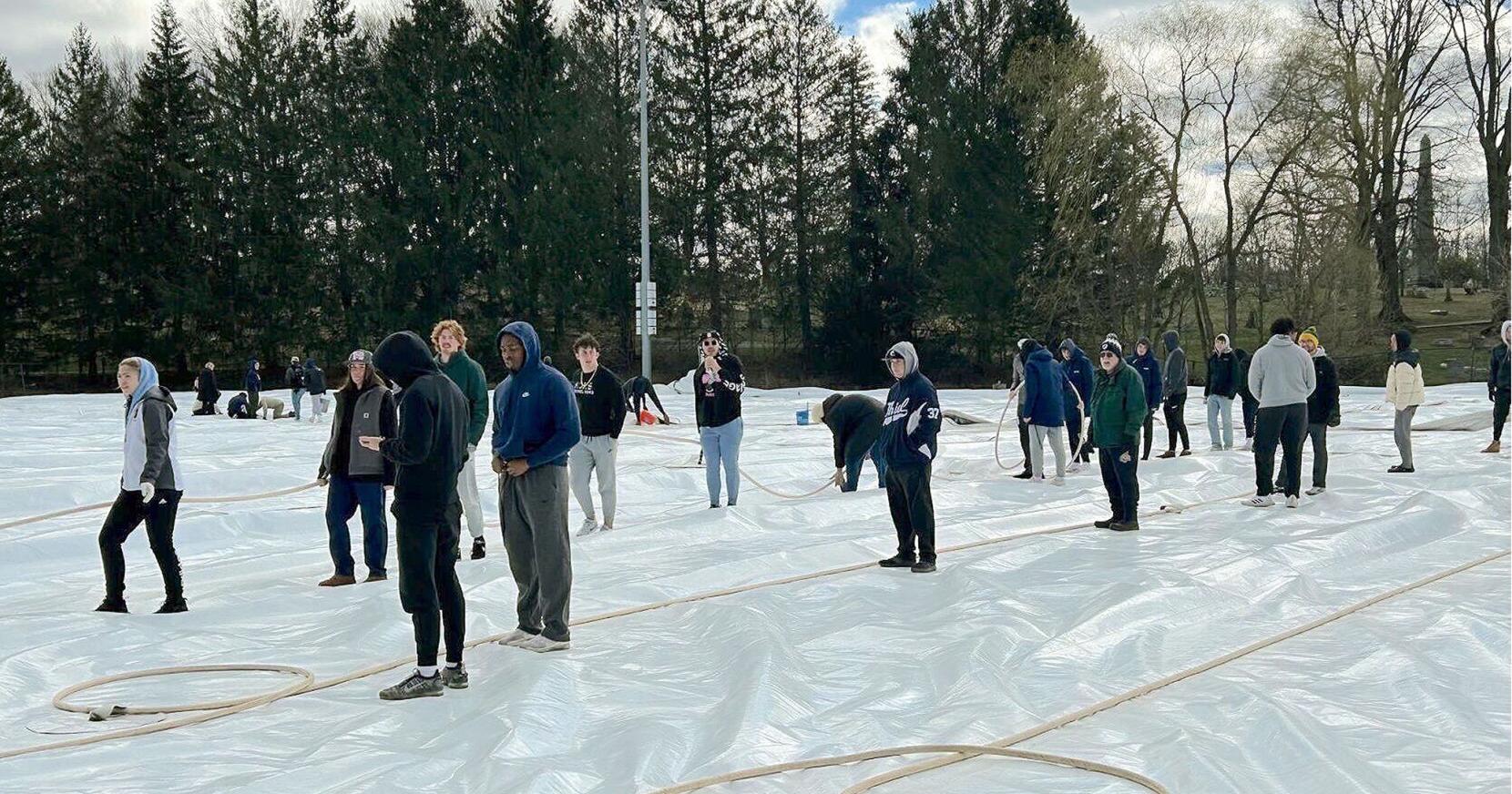 Thiel College investing $550,000 in stadium upgrade - Vimarsana News