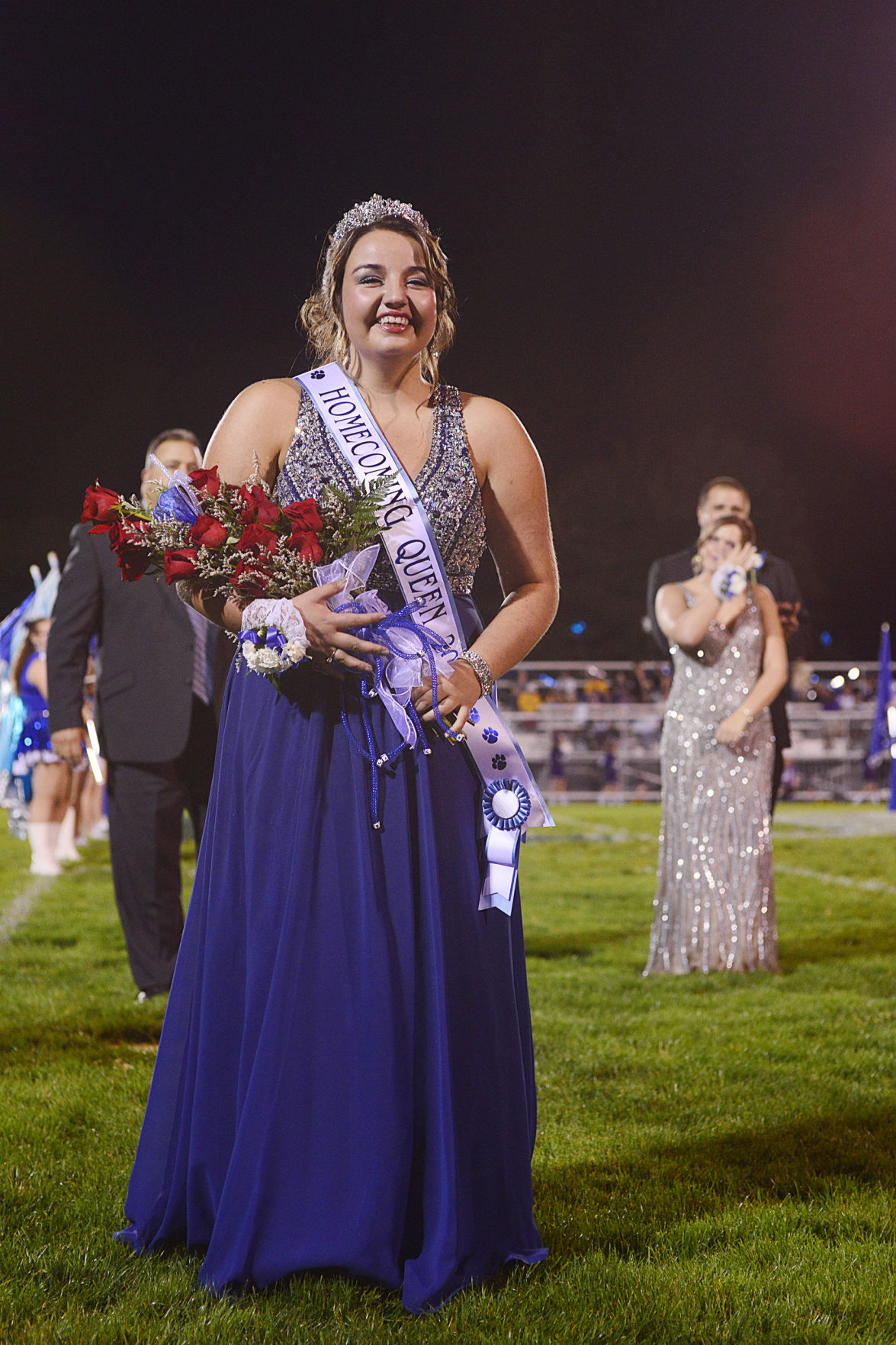 Homecoming on sale attendant dresses