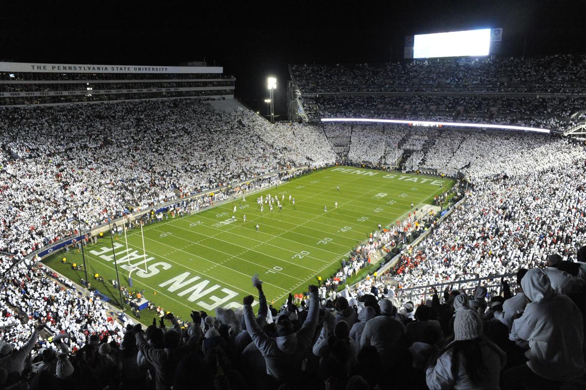 Penn State Football Analysis Lions Face Toughest Schedule Of
