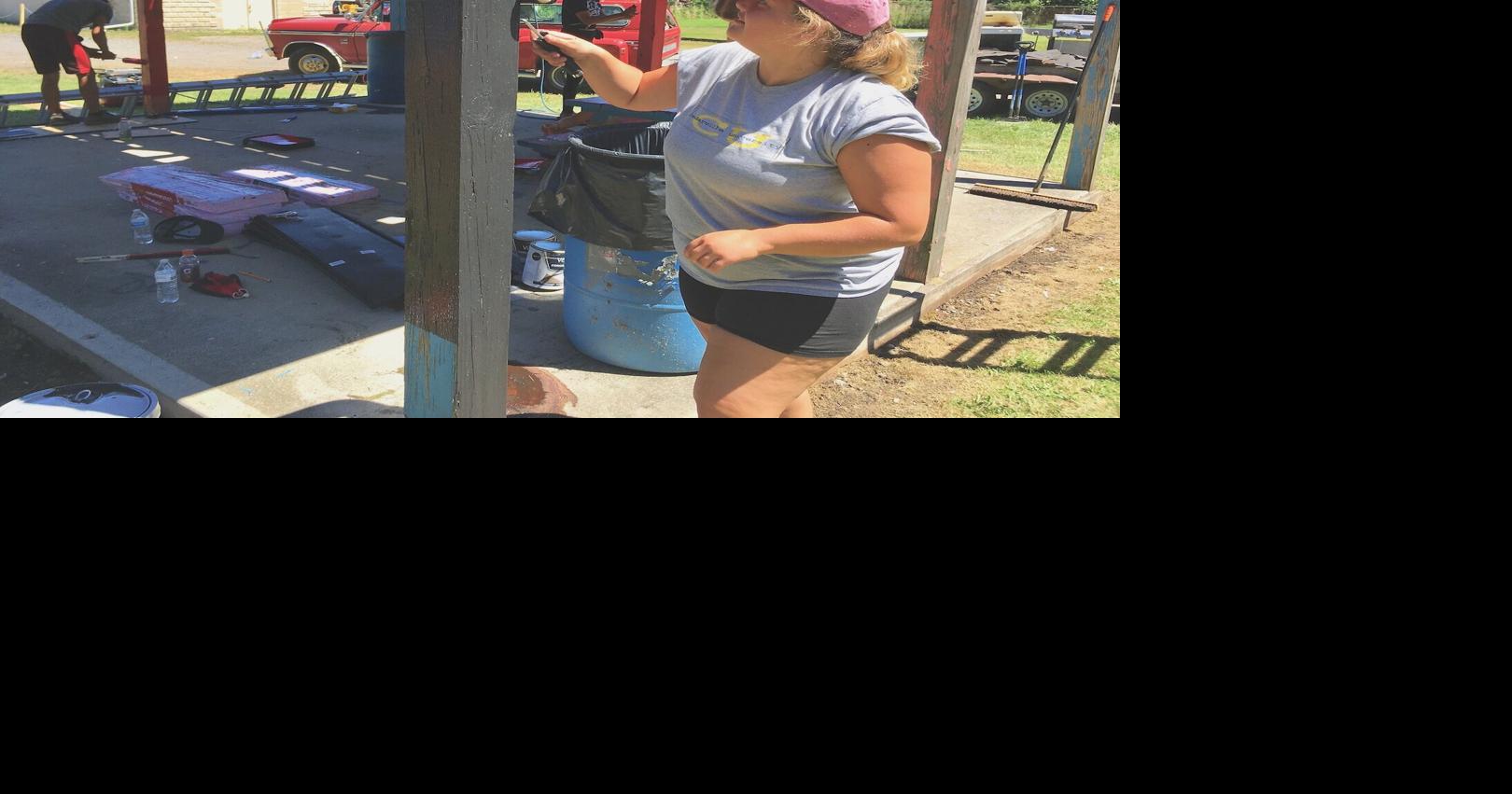 Bellefonte youths back for New Castle community service Local News