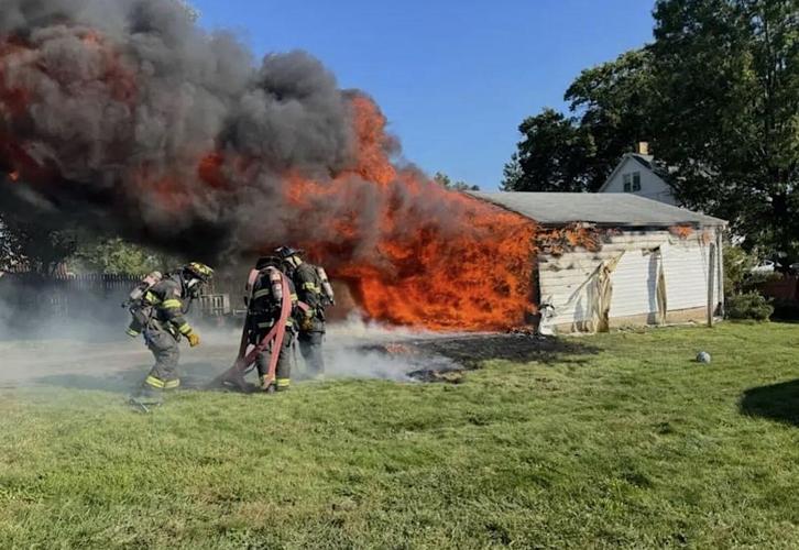 City firefighters fight four weekend blazes | Local News | ncnewsonline.com
