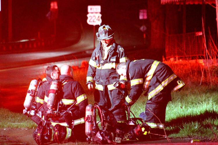 Suspicious fire damages vacant West Side house | Local News ...