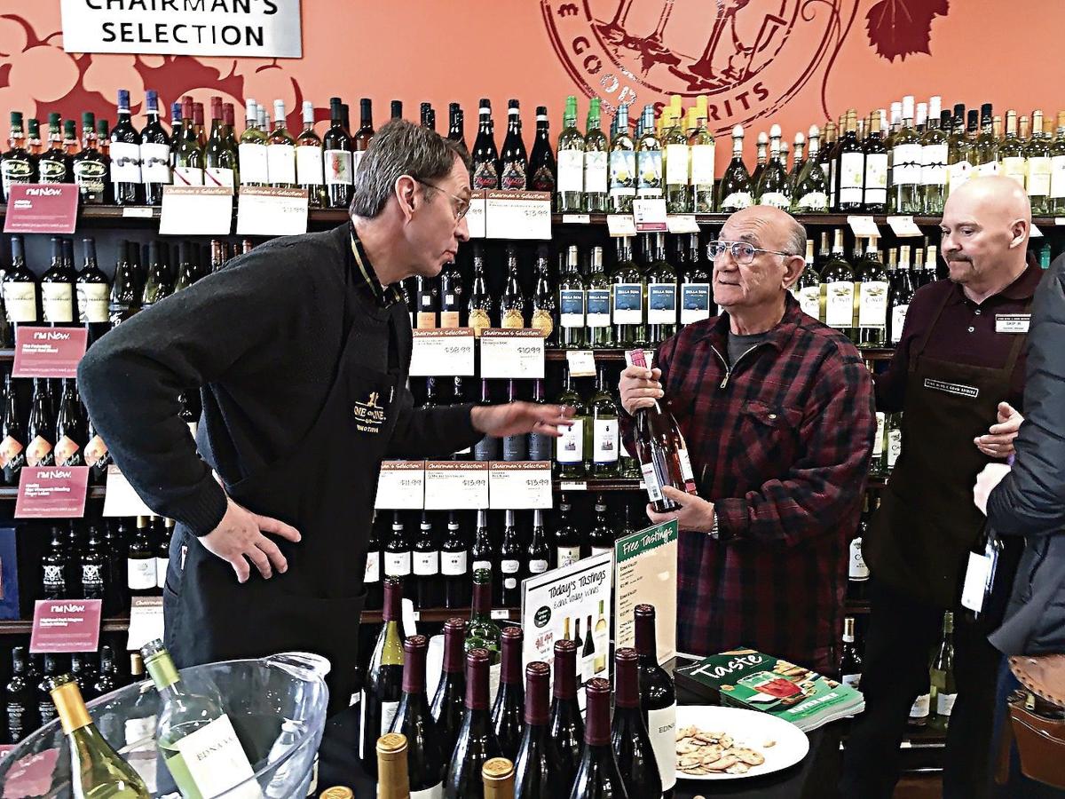 Newer Larger Liquor Store Opens In Neshannock News Ncnewsonline Com
