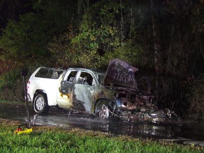 fatal crash wilmington road motorcycle burned truck ncnewsonline remains sit collided pick along tuesday night
