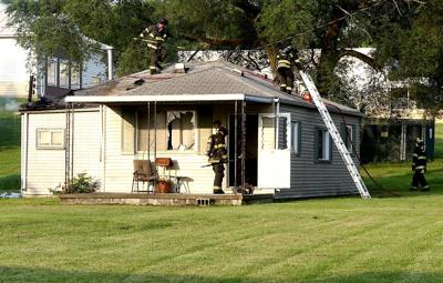 Scott Streetfire Fire displaces Scott Street family | Local News | ncnewsonline.com