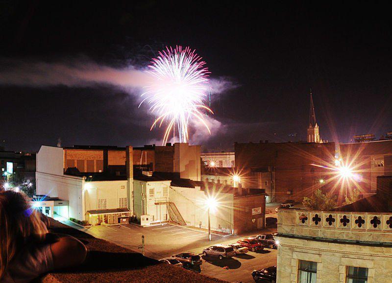 Fireworks festival returns to downtown under new leadership News