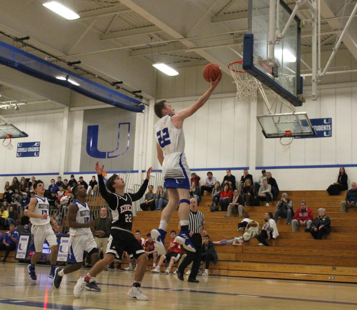 Boys Basketball Eden Christian At Union Tipoff Ncnewsonline Com