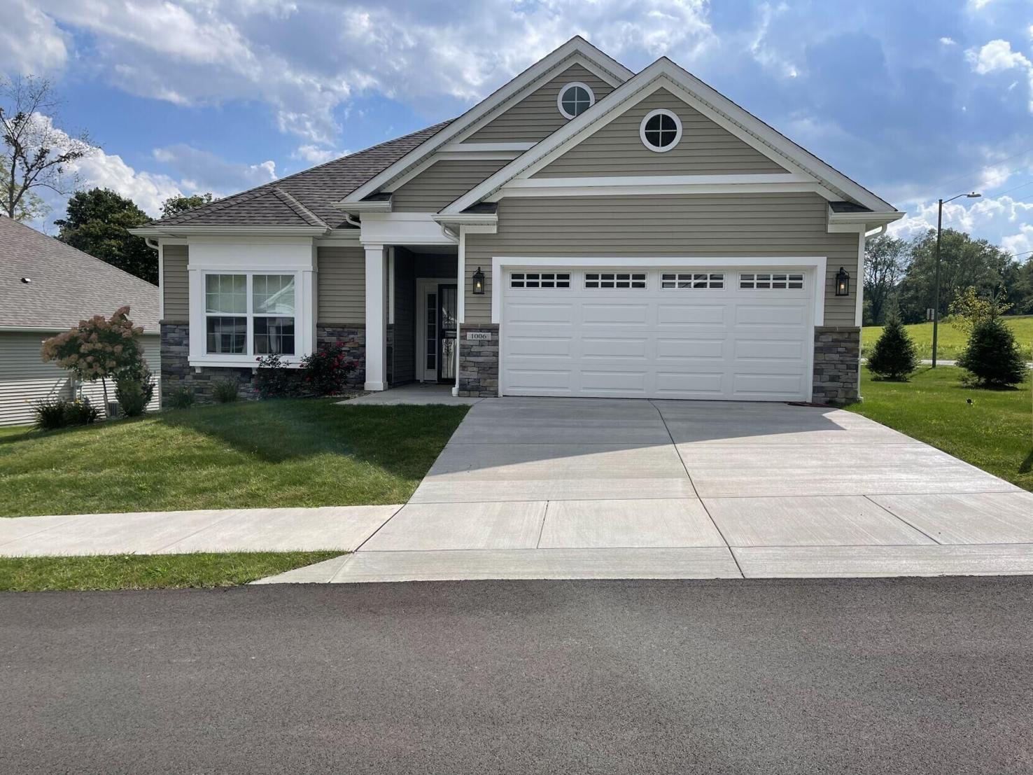 Shenango on the Green new residents Vision Edition