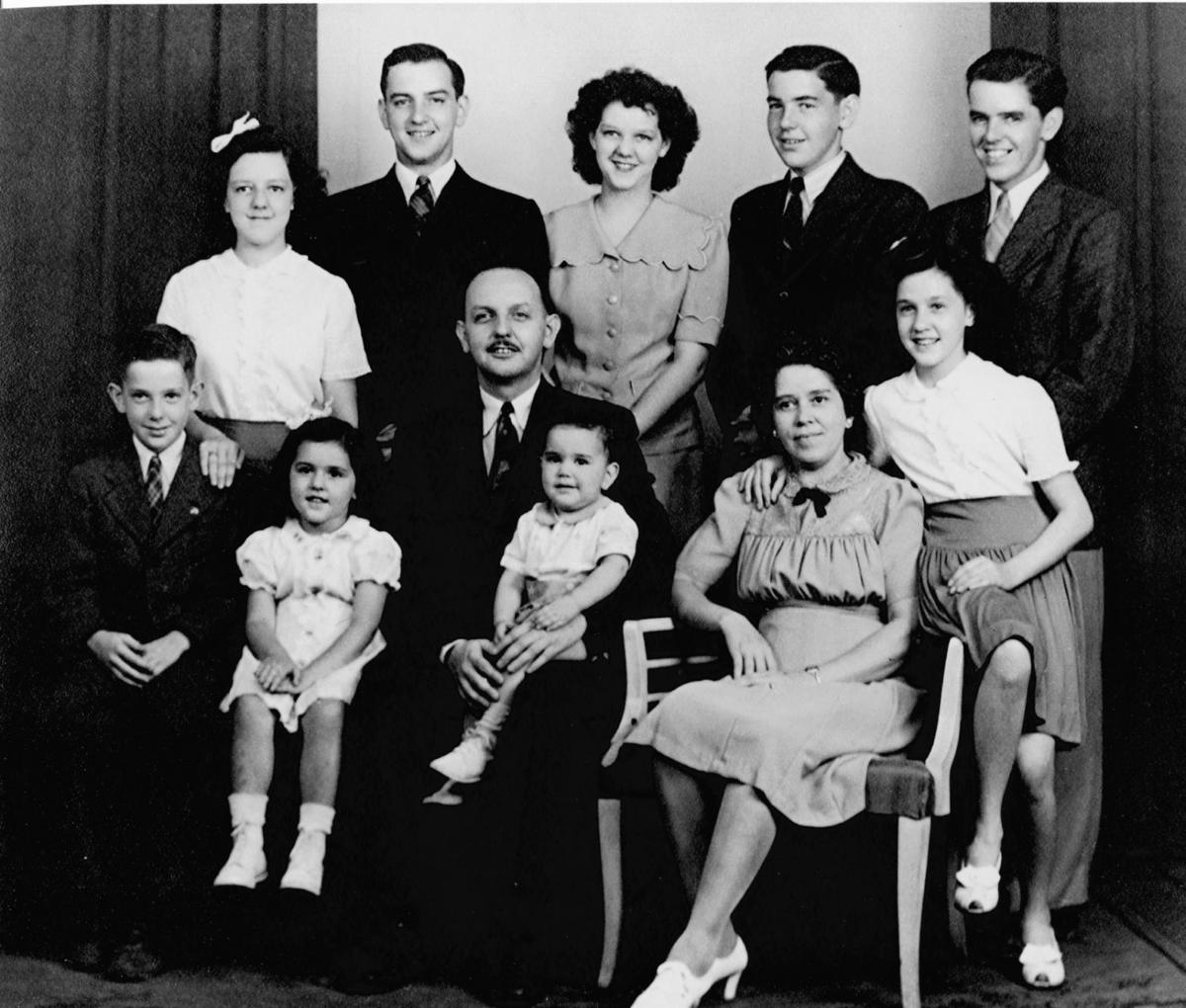 Family ties — 75 years strong for a Lutz holiday custom News