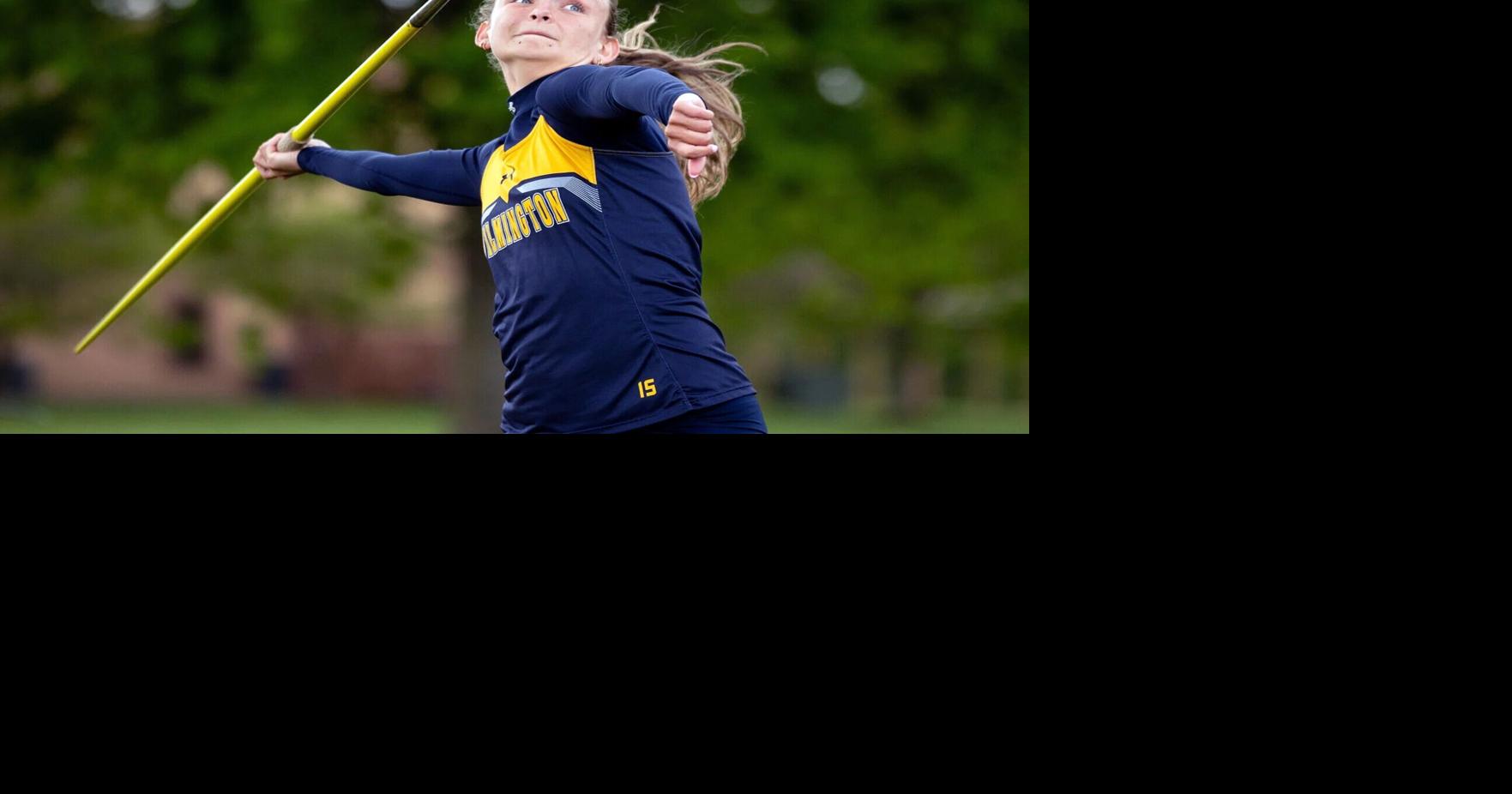 A stellar day: Wilmington track teams grab a pair of first-place finishes at District 10 track title meet