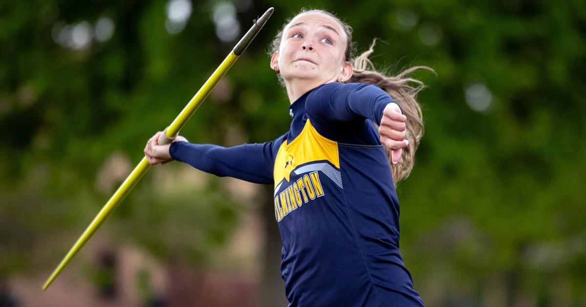 A stellar day: Wilmington track teams grab a pair of first-place finishes at District 10 track title meet