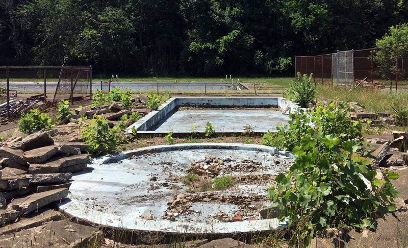 United Way's Cascade Park pool project halted