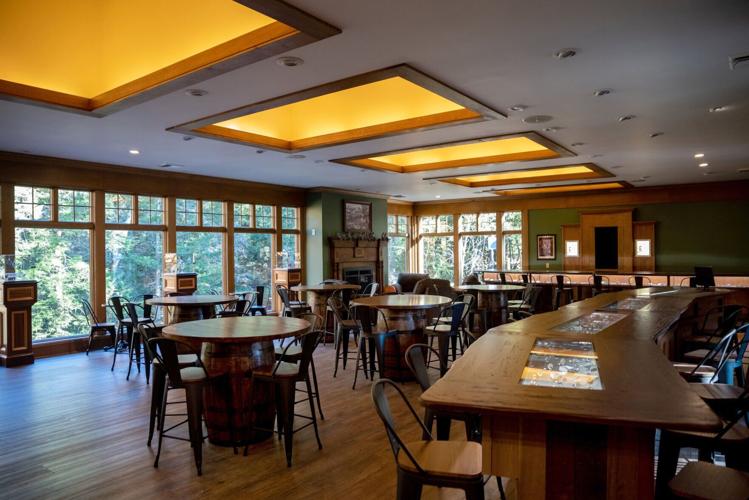 From gleaming gems to pale ale Former jewelry store at falls reopens