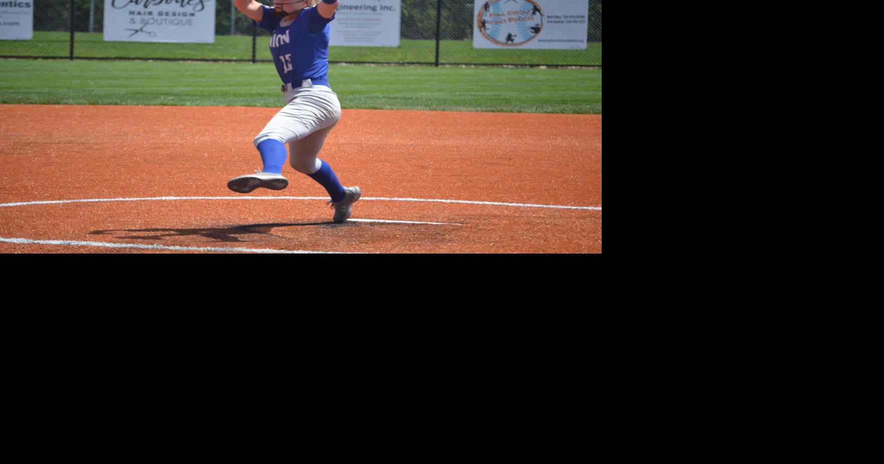 PIAA softball playoffs Union vs. Shade
