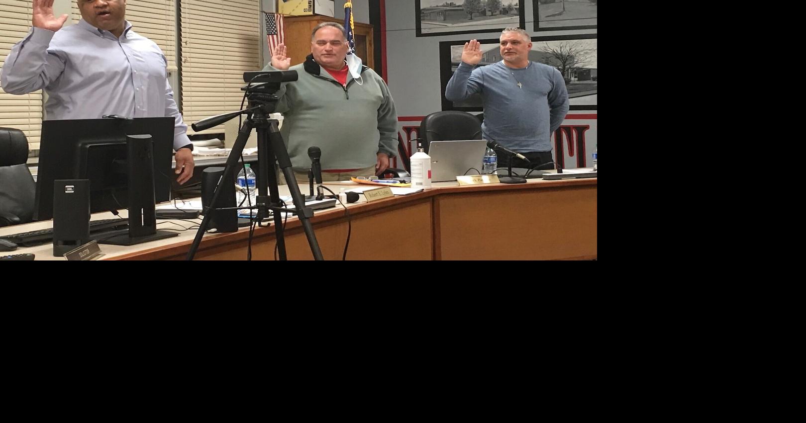 School board differs on choice of president | Local News | ncnewsonline.com