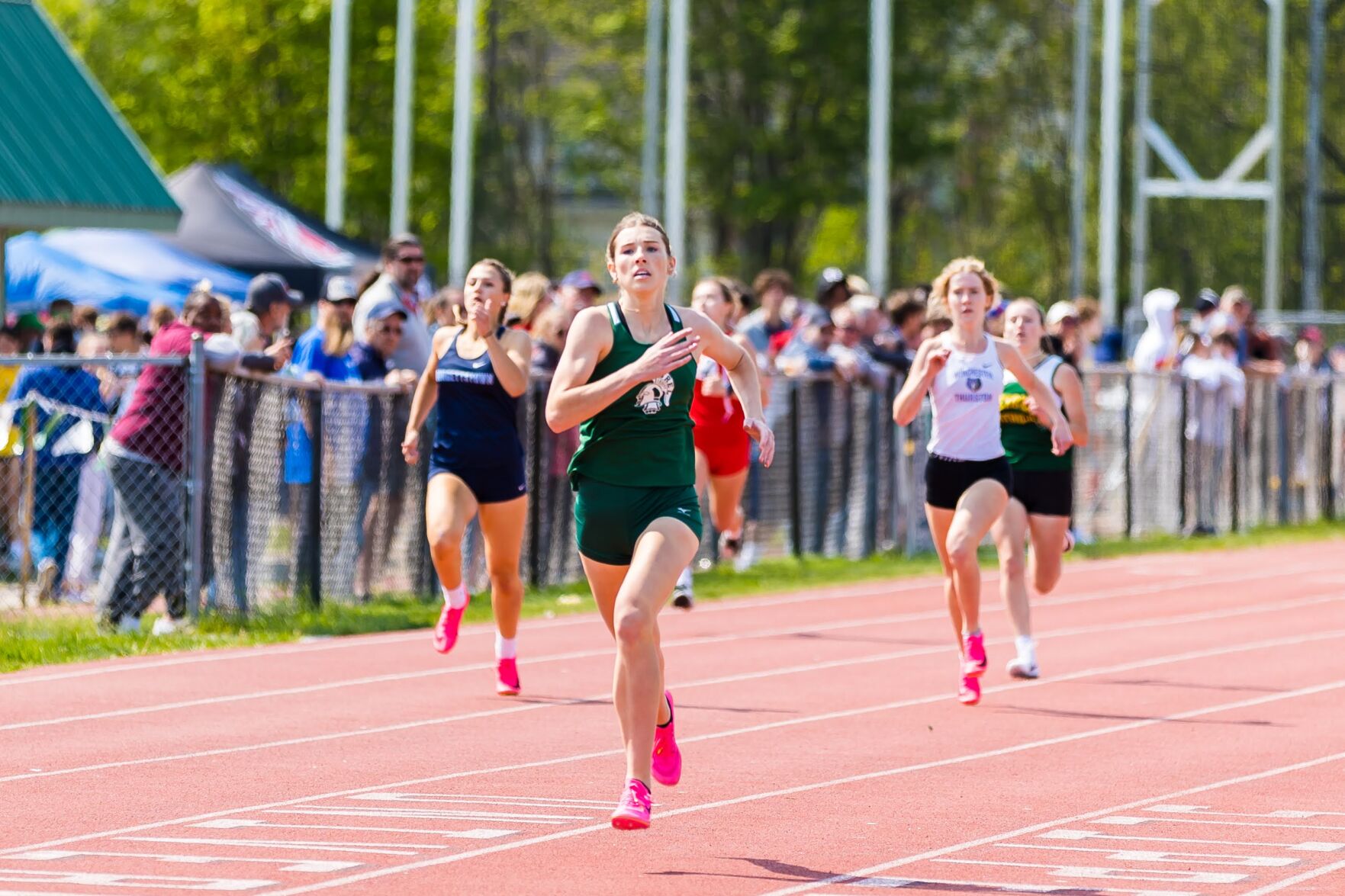 Shenango teams excel at Big Red Invite; Kirkwood wins two events for