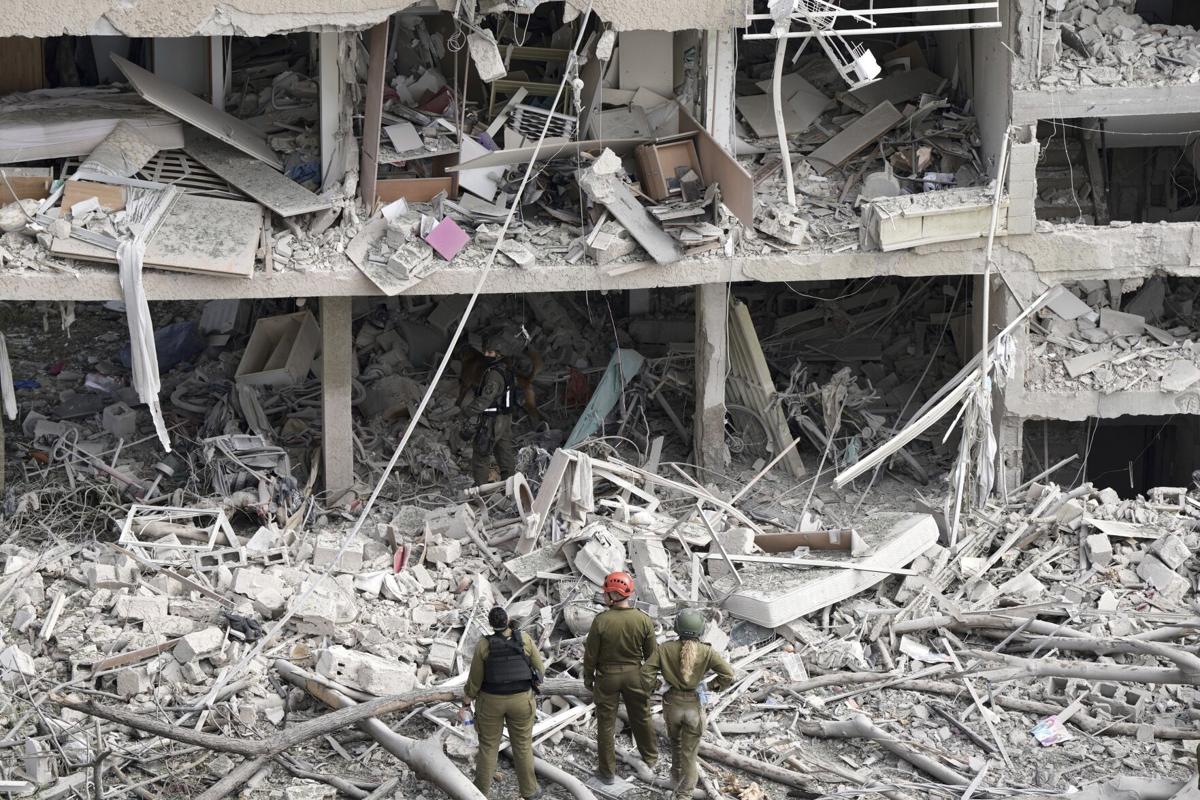Israel Iran Mideast Wars | National | ncnewsonline.com