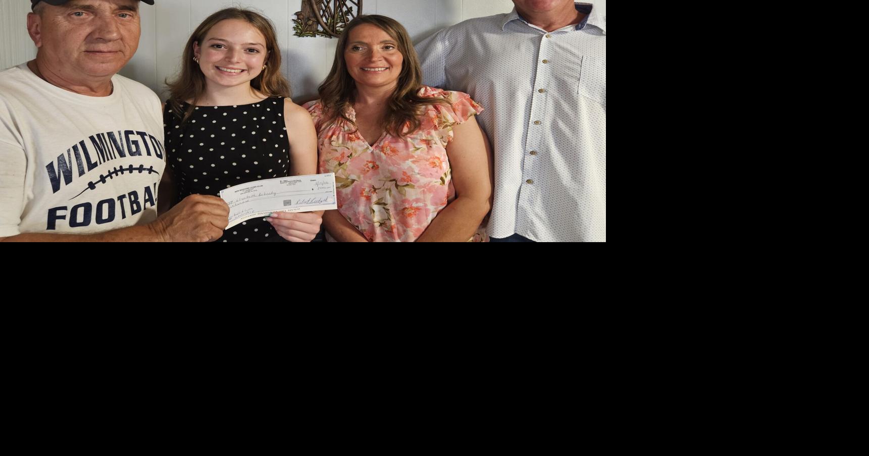 Lions scholarship