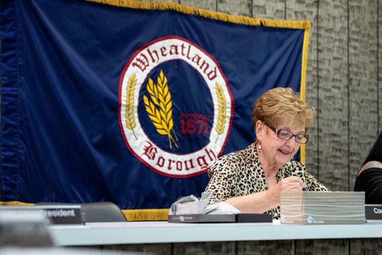 That's a wrap Wheatland Borough Council meets for final time Local