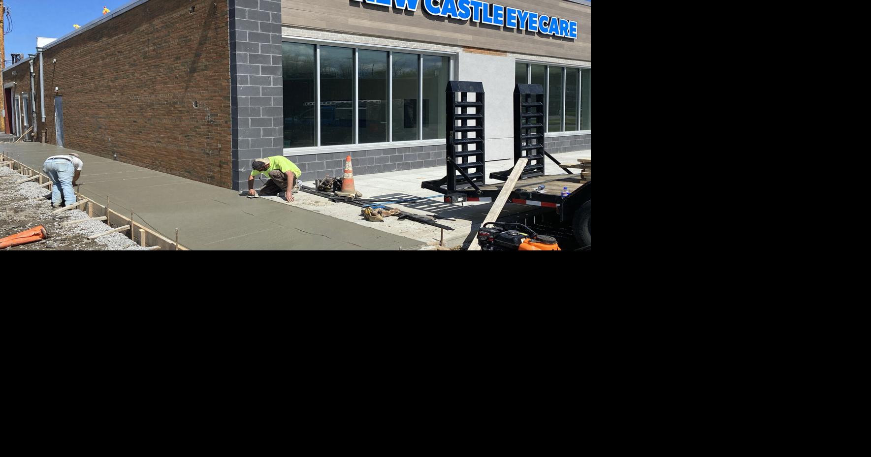 Shenango Commons awaits new tenants