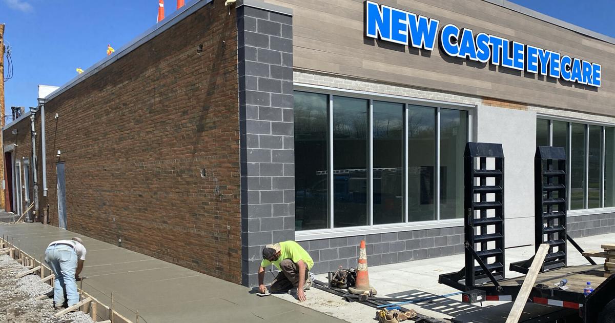 Shenango Commons awaits new tenants