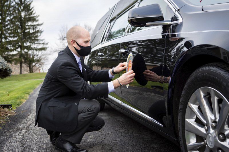 County funeral homes cope with uptick in COVID-19 deaths