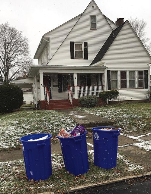Recycling Alternatives Exist For City Residents News