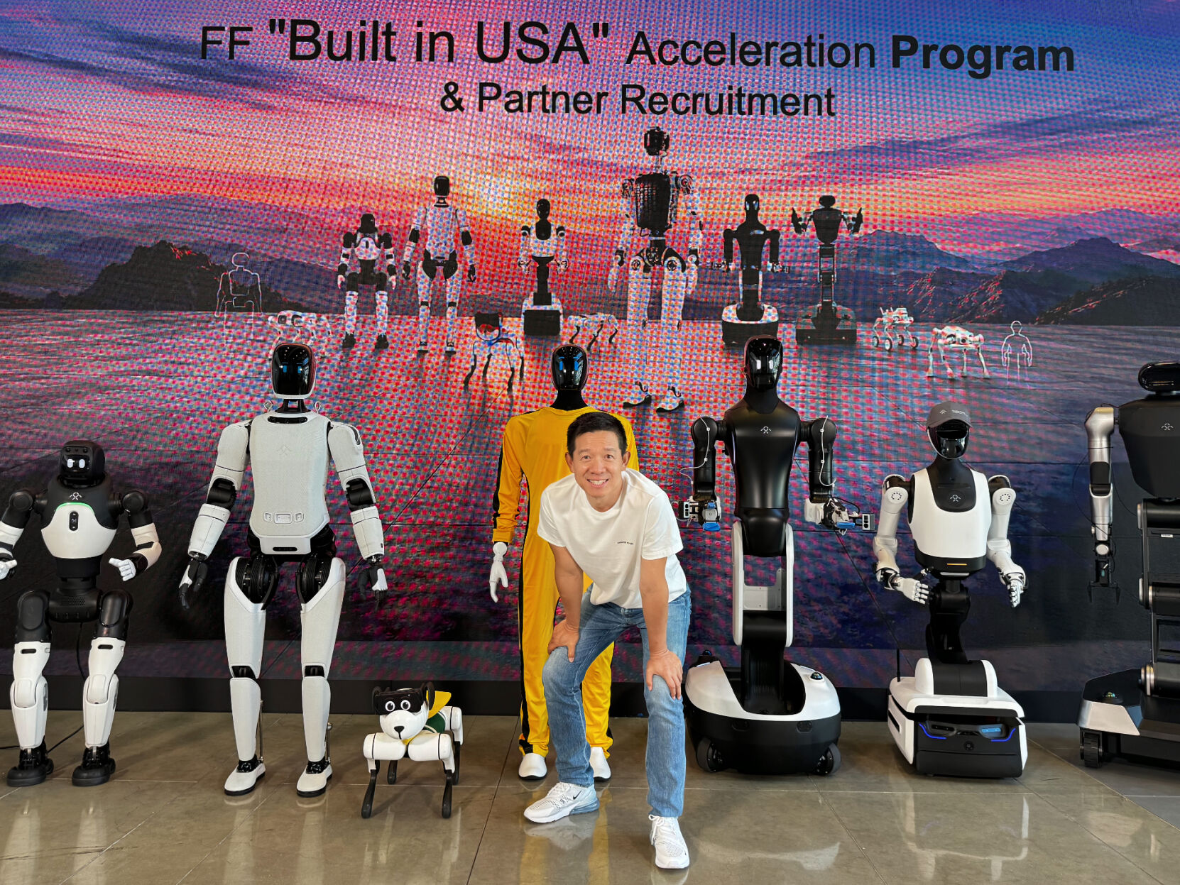 Faraday Future Global CEO YT Jia Shares Weekly Investor Update
