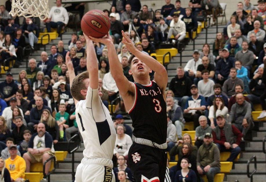 Boys Basketball New Castle Vs Knoch Tipoff Ncnewsonline Com
